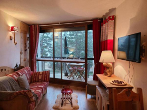 Studio Cabine 4 Pers. au Pied des Pistes, Villard-de-Lans - FR-1-689-148